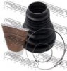 FEBEST 2715P-XC90F Bellow, driveshaft